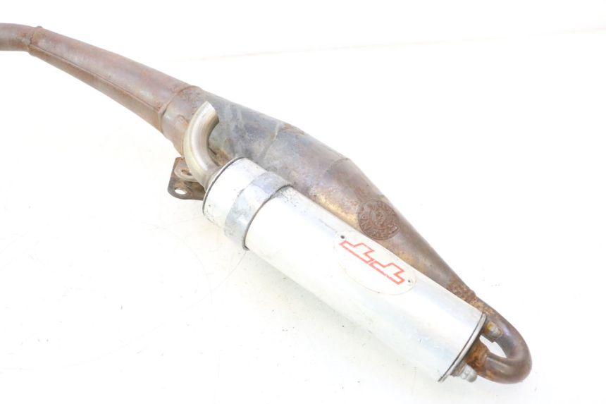 photo de POT ECHAPPEMENT PEUGEOT LUDIX BLASTER 50 (2006 - 2014) - Zoom composants