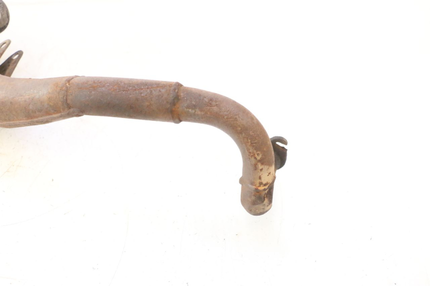 photo de POT ECHAPPEMENT PEUGEOT LUDIX BLASTER 50 (2006 - 2014) - Marquages et références