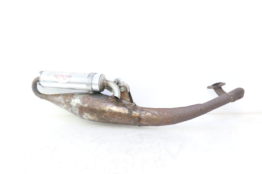 photo de POT ECHAPPEMENT PEUGEOT LUDIX 50 (2005 - 2007) - Vue principale