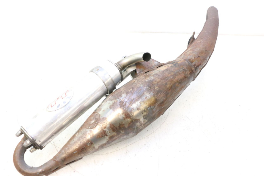 photo de POT ECHAPPEMENT PEUGEOT LUDIX 50 (2005 - 2007) - Détail de la pièce