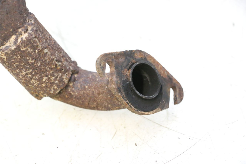 photo de POT ECHAPPEMENT PEUGEOT LUDIX 50 (2005 - 2007) - Aperçu profil