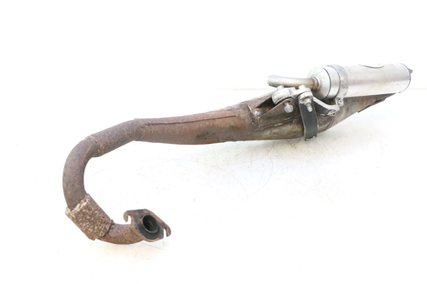 photo de POT ECHAPPEMENT PEUGEOT LUDIX 50 (2005 - 2007) - Détail de la pièce