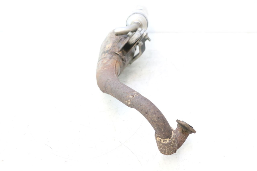 photo de POT ECHAPPEMENT PEUGEOT LUDIX 50 (2005 - 2007) - Gros plan technique