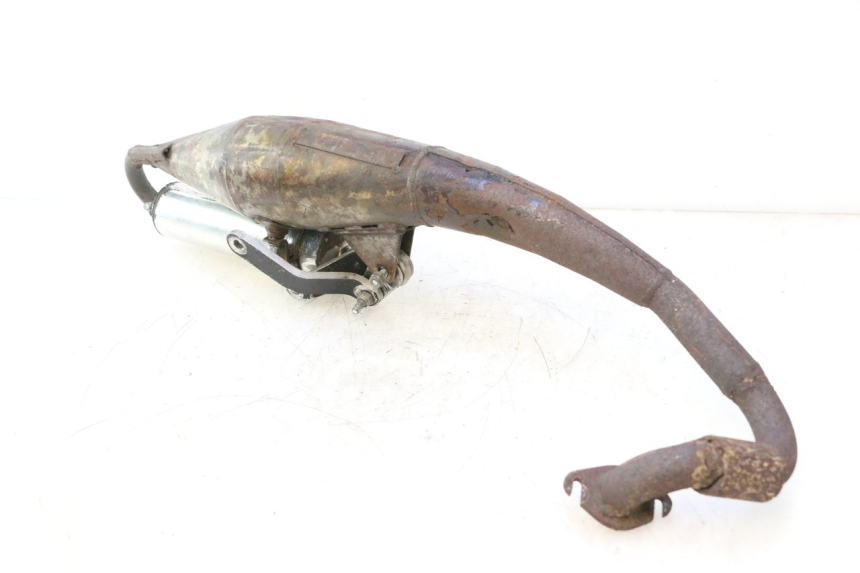 photo de POT ECHAPPEMENT PEUGEOT LUDIX 50 (2005 - 2007) - Marquages et références