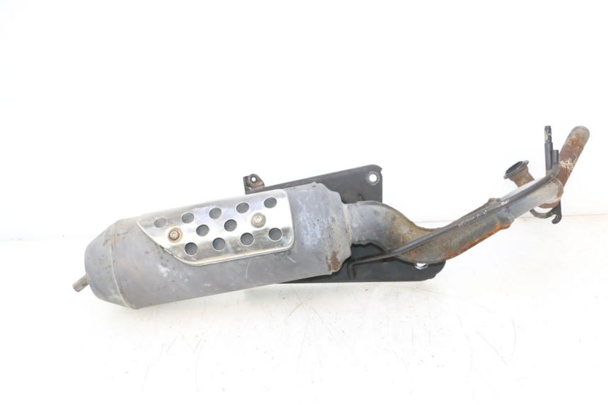 photo de POT ECHAPPEMENT PEUGEOT LUDIX ONE 14P 50 (2004 - 2013) - Vue principale