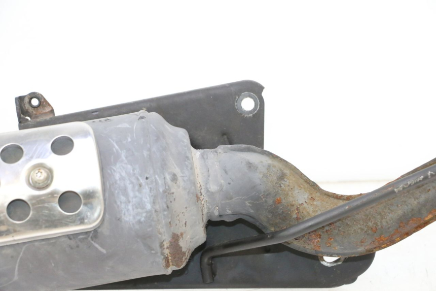 photo de POT ECHAPPEMENT PEUGEOT LUDIX ONE 14P 50 (2004 - 2013) - Vue produit