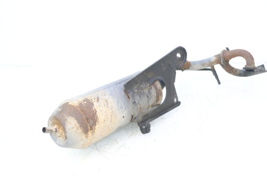 photo de POT ECHAPPEMENT PEUGEOT LUDIX ONE 14P 50 (2004 - 2013) - Gros plan technique