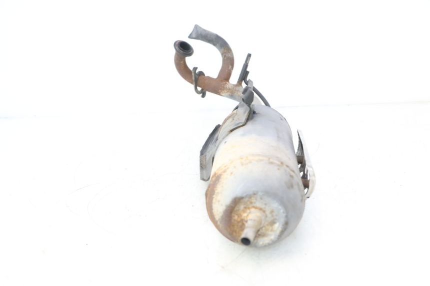 photo de POT ECHAPPEMENT PEUGEOT LUDIX ONE 14P 50 (2004 - 2013) - Pièce contrôlée