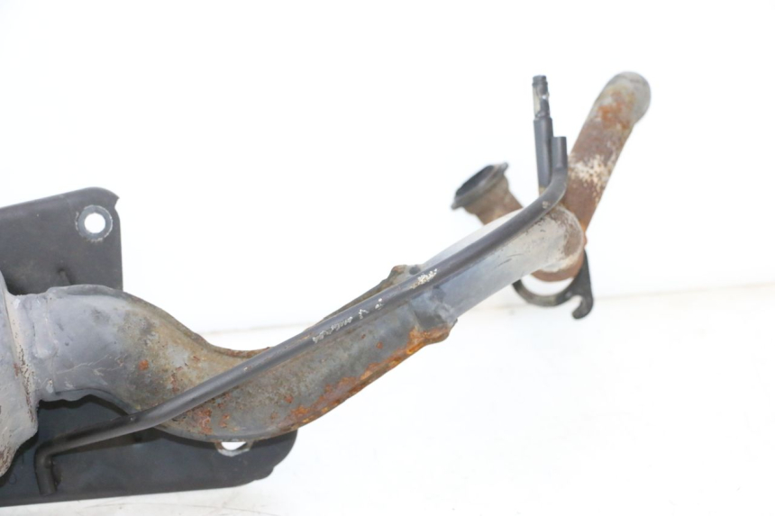 photo de POT ECHAPPEMENT PEUGEOT LUDIX ONE 14P 50 (2004 - 2013) - Marquages et références