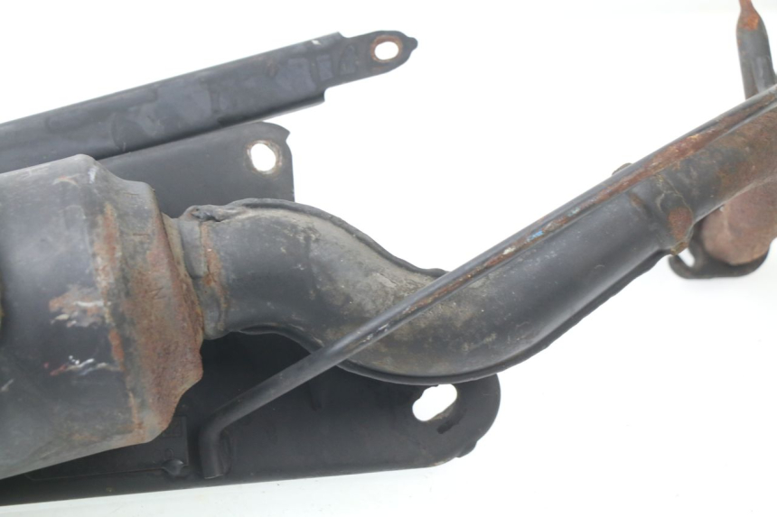 photo de POT ECHAPPEMENT PEUGEOT LUDIX ONE 50 (2004 - 2006) - Détails caractéristiques