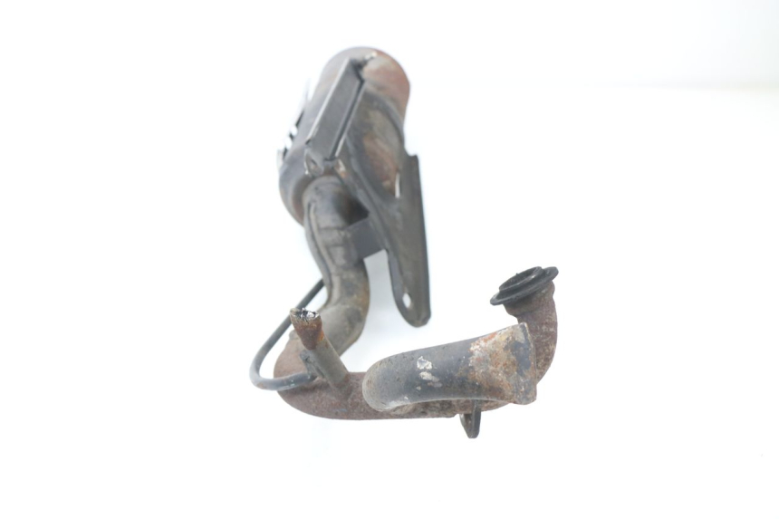 photo de POT ECHAPPEMENT PEUGEOT LUDIX ONE 50 (2004 - 2006) - Autre angle de vue