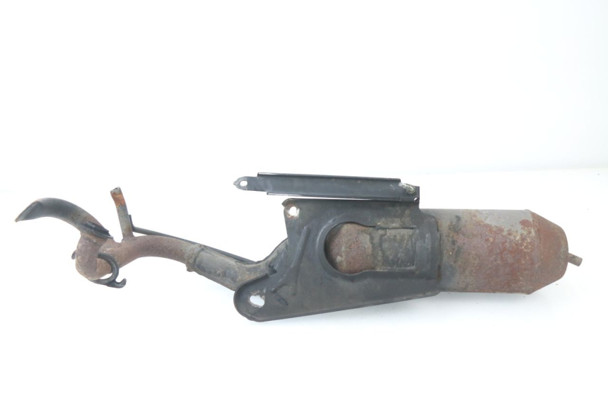 photo de POT ECHAPPEMENT PEUGEOT LUDIX ONE 50 (2004 - 2006) - Vue d’ensemble