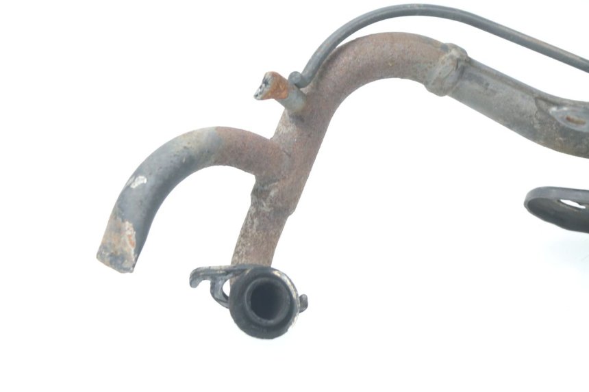 photo de POT ECHAPPEMENT PEUGEOT LUDIX ONE 50 (2004 - 2006) - Points de fixation