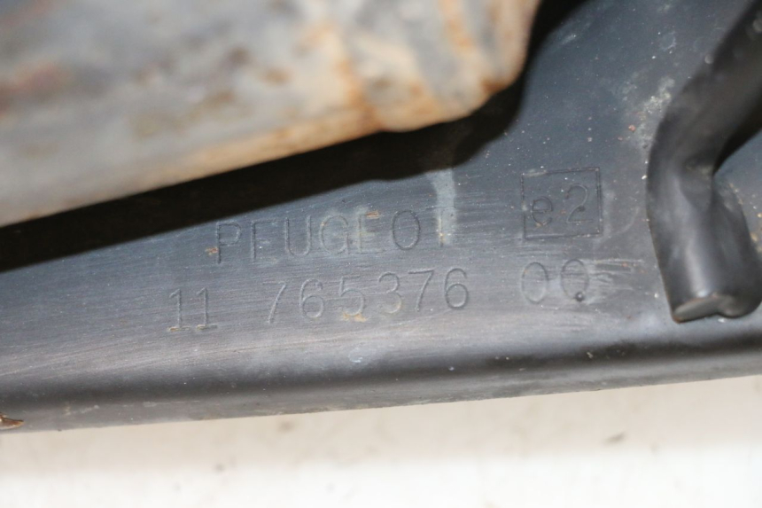 photo de POT ECHAPPEMENT PEUGEOT LUDIX ONE 50 (2004 - 2006) - Détail de la pièce