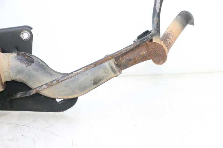 photo de POT ECHAPPEMENT PEUGEOT LUDIX ONE 50 (2004 - 2006) - Zoom composants