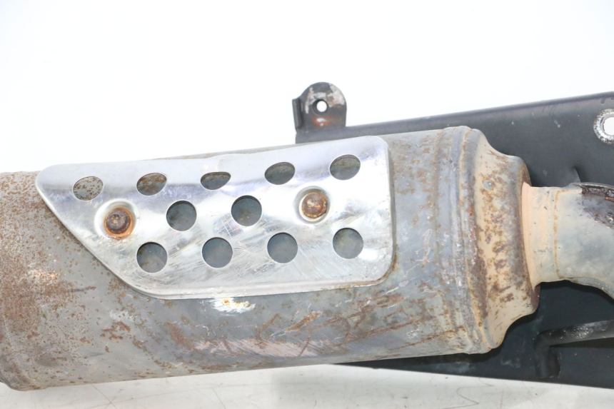photo de POT ECHAPPEMENT PEUGEOT LUDIX ONE 50 (2004 - 2006) - Photo complémentaire