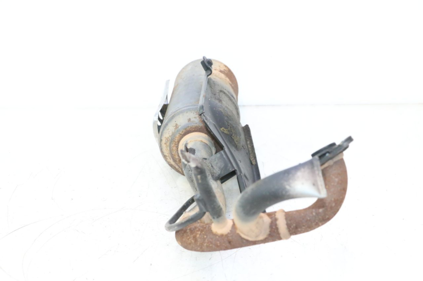 photo de POT ECHAPPEMENT PEUGEOT LUDIX ONE 50 (2004 - 2006) - État de surface