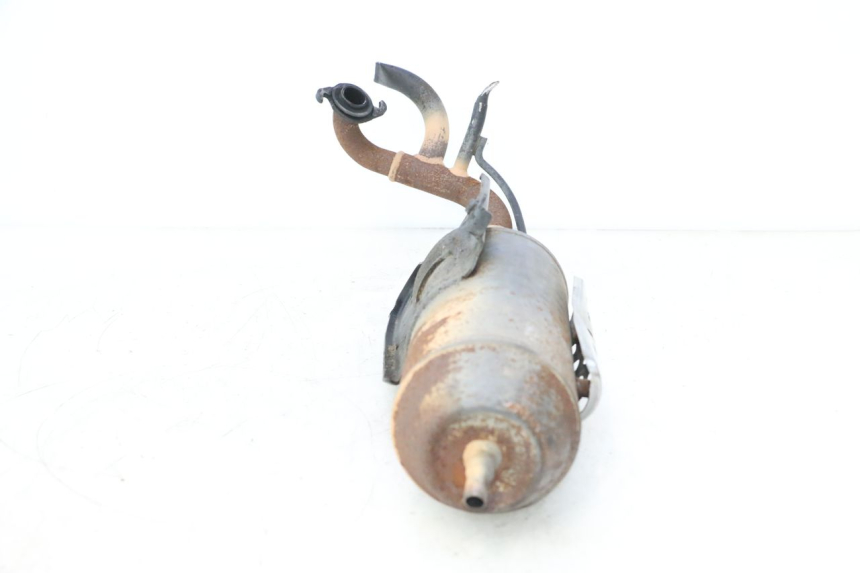photo de POT ECHAPPEMENT PEUGEOT LUDIX ONE 50 (2004 - 2006) - Marquages et références