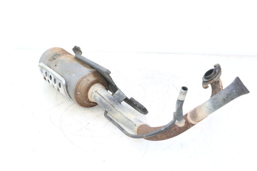 photo de POT ECHAPPEMENT PEUGEOT LUDIX PRO 2T 50 (2010 - 2017) - Détail de la pièce