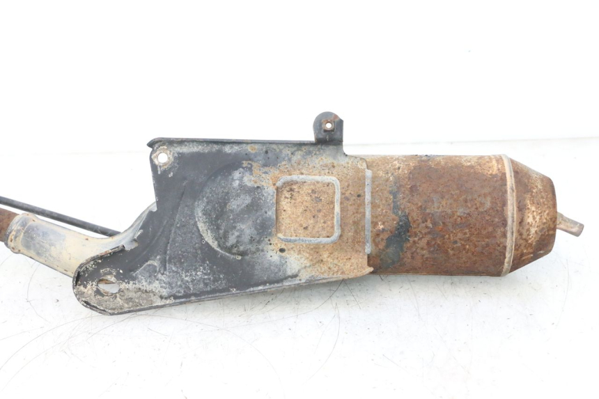 photo de POT ECHAPPEMENT PEUGEOT LUDIX PRO 2T 50 (2010 - 2017) - Zoom composants