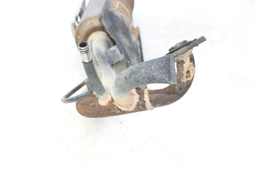 photo de POT ECHAPPEMENT PEUGEOT LUDIX PRO 2T 50 (2010 - 2017) - Vue rapprochée