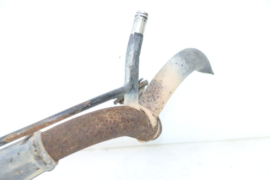 photo de POT ECHAPPEMENT PEUGEOT LUDIX PRO 2T 50 (2010 - 2017) - Photo complémentaire