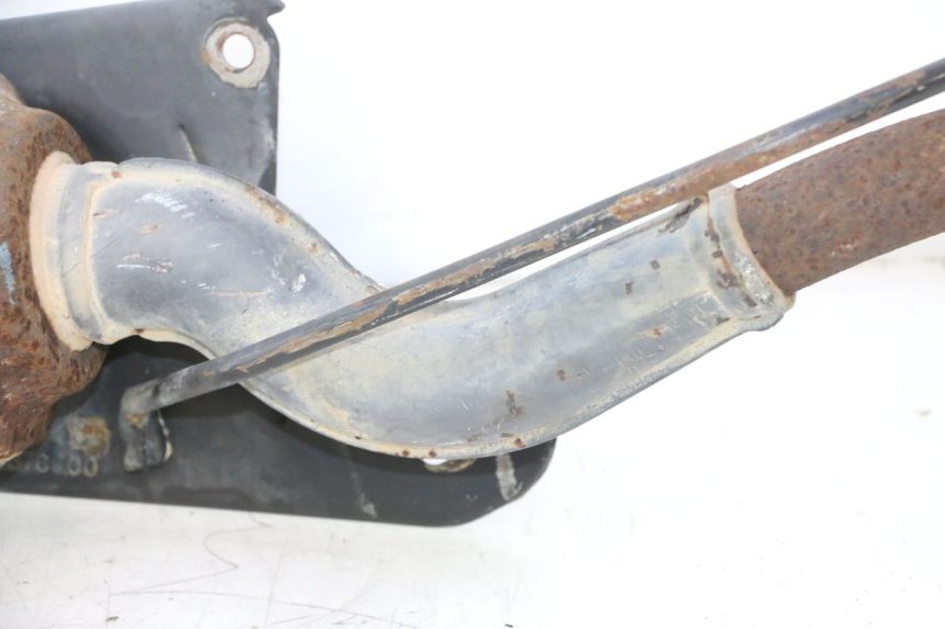 photo de POT ECHAPPEMENT PEUGEOT LUDIX PRO 2T 50 (2010 - 2017) - Inspection visuelle