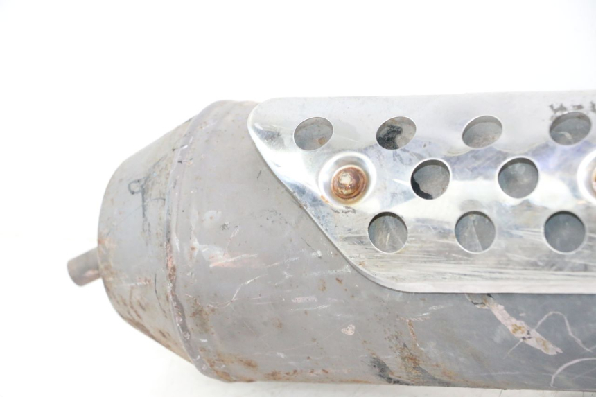 photo de POT ECHAPPEMENT PEUGEOT LUDIX PRO 2T 50 (2010 - 2017) - Angle alternatif