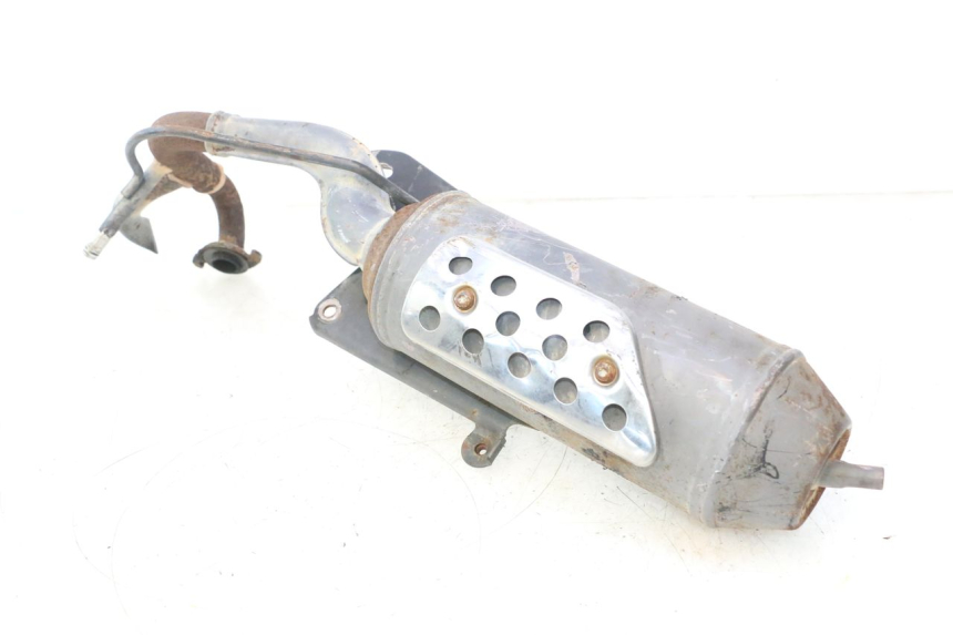 photo de POT ECHAPPEMENT PEUGEOT LUDIX PRO 2T 50 (2010 - 2017) - Autre angle de vue