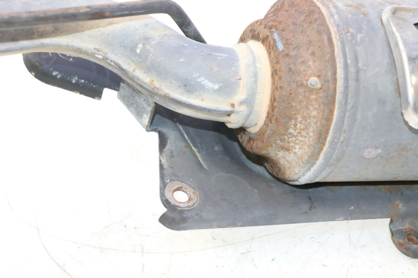 photo de POT ECHAPPEMENT PEUGEOT LUDIX PRO 2T 50 (2010 - 2017) - Vue d’ensemble