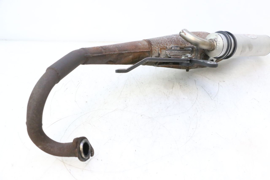 photo de POT ECHAPPEMENT PEUGEOT LUDIX SNAKE 2T 50 (2004 - 2014) - Vue produit