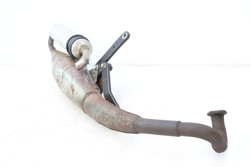 photo de POT ECHAPPEMENT PEUGEOT LUDIX SNAKE 2T 50 (2004 - 2014) - Détails caractéristiques