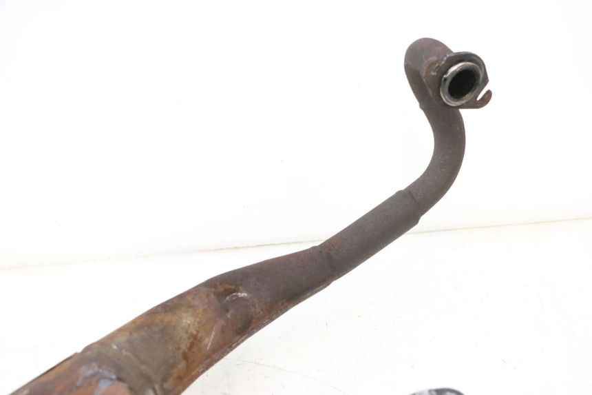photo de POT ECHAPPEMENT PEUGEOT LUDIX SNAKE 2T 50 (2004 - 2014) - Vue rapprochée