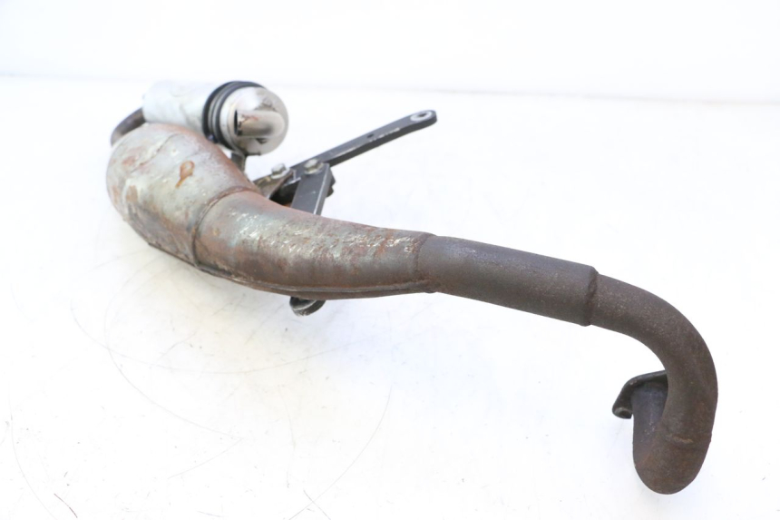 photo de POT ECHAPPEMENT PEUGEOT LUDIX SNAKE 2T 50 (2004 - 2014) - Vue principale