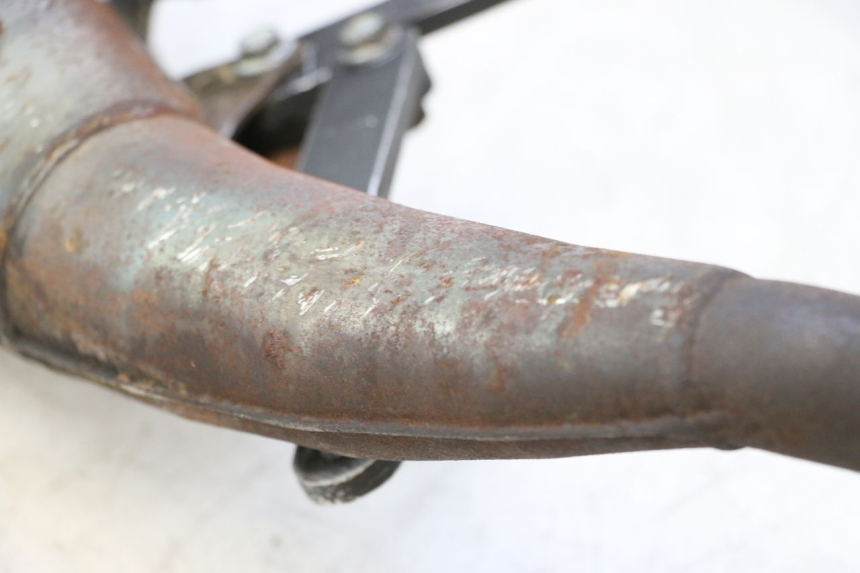 photo de POT ECHAPPEMENT PEUGEOT LUDIX SNAKE 2T 50 (2004 - 2014) - Détail de la pièce