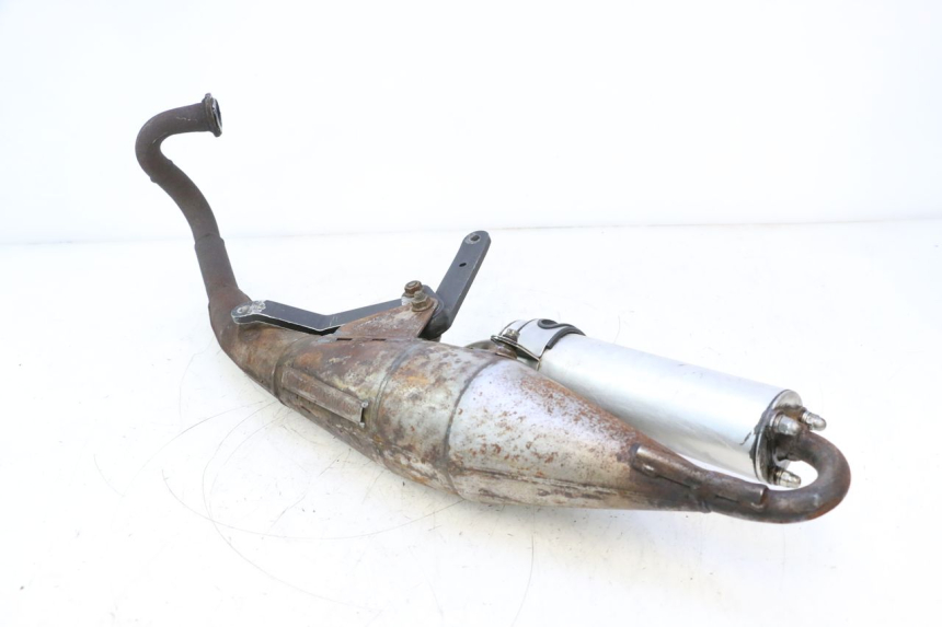 photo de POT ECHAPPEMENT PEUGEOT LUDIX SNAKE 2T 50 (2004 - 2014) - Vue d’ensemble