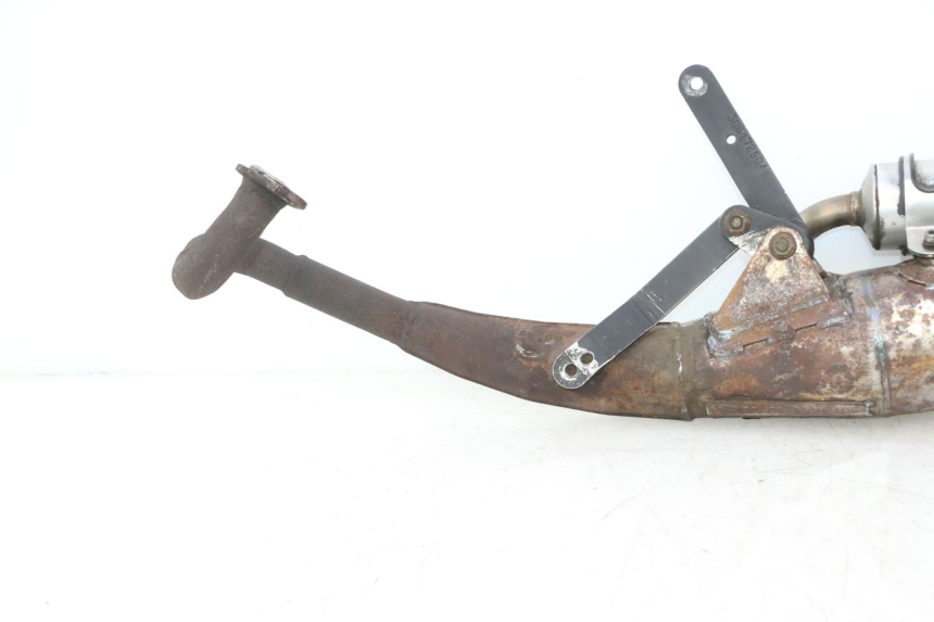 photo de POT ECHAPPEMENT PEUGEOT LUDIX SNAKE 2T 50 (2004 - 2014) - État de surface