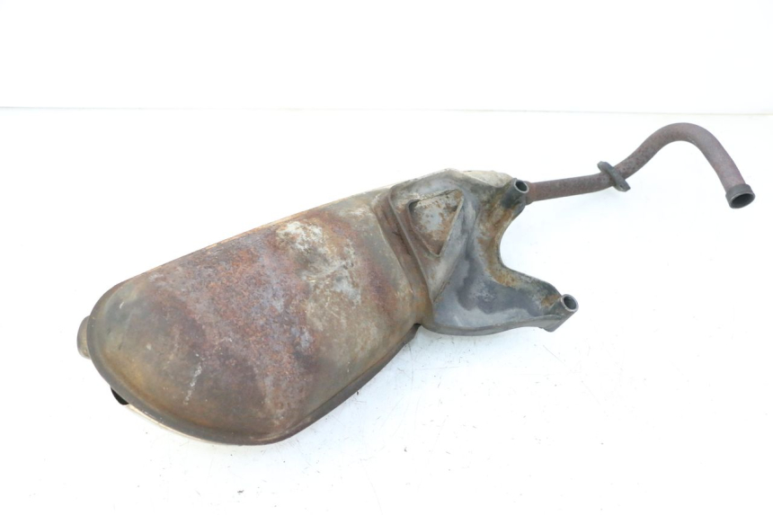 photo de POT ECHAPPEMENT PIAGGIO LXV 4T 50 (2009 - 2013)