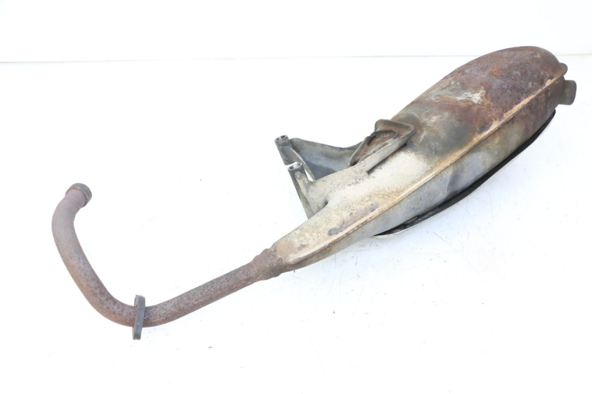 photo de POT ECHAPPEMENT PIAGGIO LXV 4T 50 (2009 - 2013)