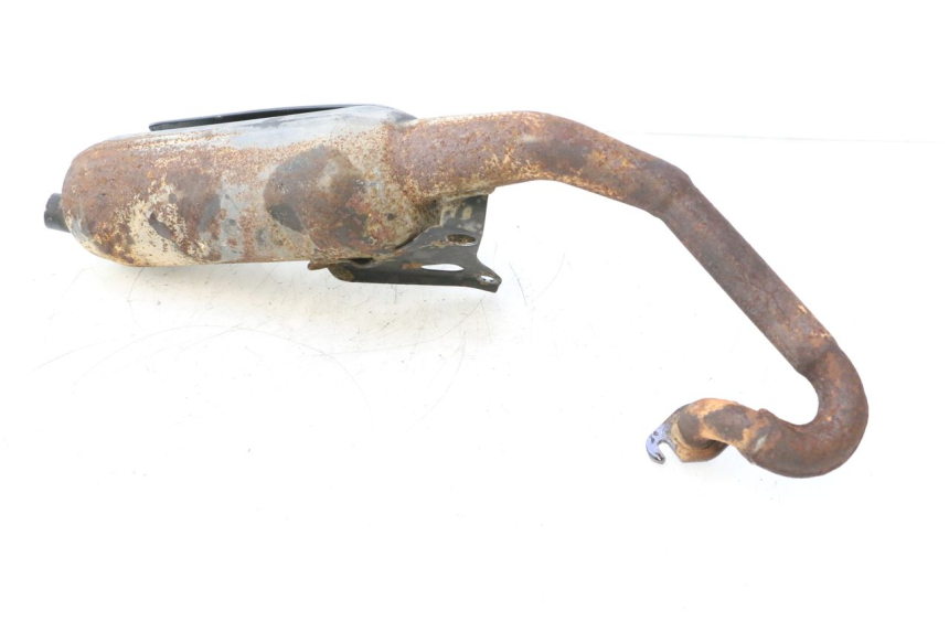 photo de POT ECHAPPEMENT MBK MACH G AC 50 (2002 - 2014) - Points de fixation
