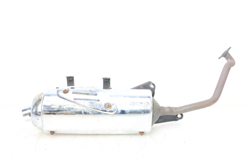 photo de POT ECHAPPEMENT KEEWAY MATRIX RX9 125 (2006 - 2007) - Vue principale