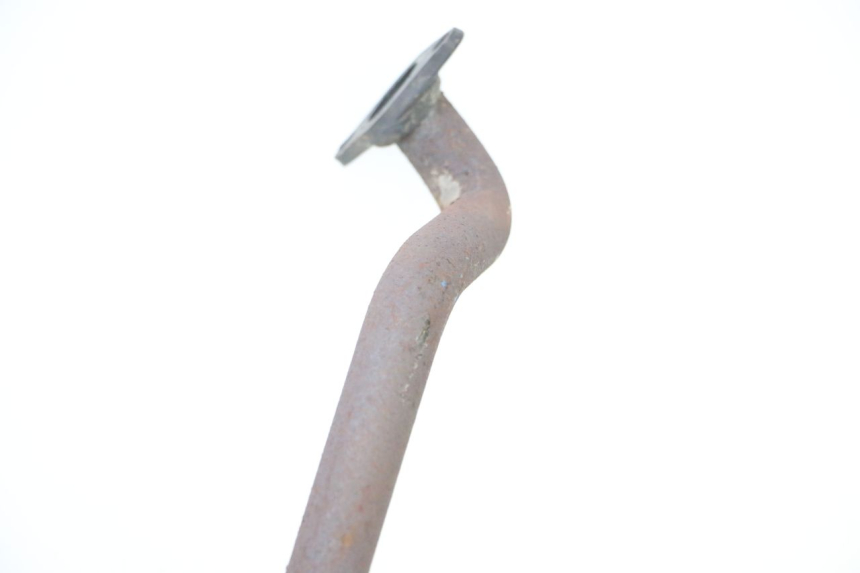 photo de POT ECHAPPEMENT KEEWAY MATRIX RX9 125 (2006 - 2007) - Zoom composants