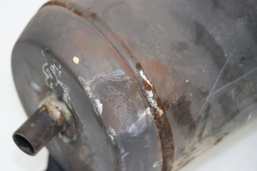 photo de POT ECHAPPEMENT MBK FLAME X 125 (2007 - 2016)