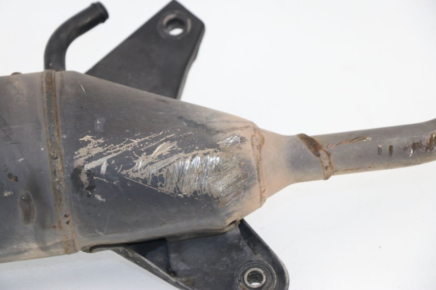 photo de POT ECHAPPEMENT MBK FLAME X 125 (2007 - 2016)