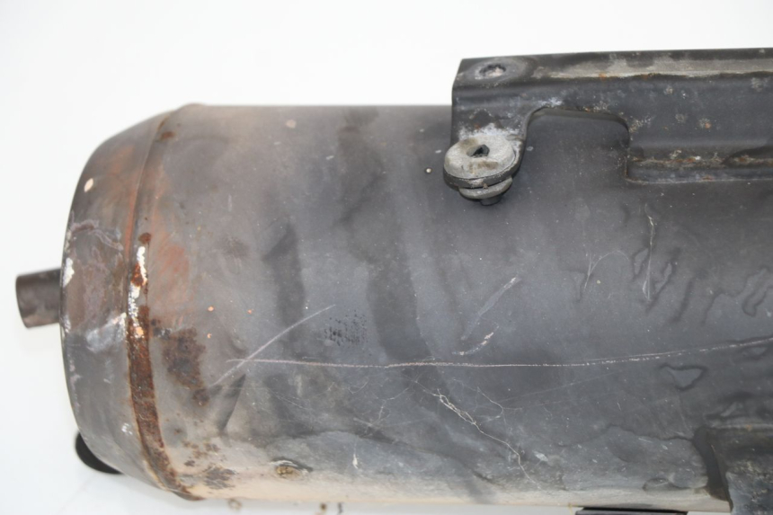 photo de POT ECHAPPEMENT MBK FLAME X 125 (2007 - 2016)