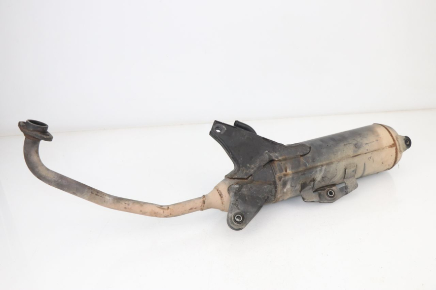 photo de POT ECHAPPEMENT MBK FLAME X 125 (2007 - 2016)