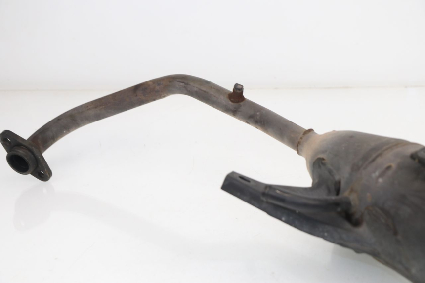 photo de POT ECHAPPEMENT MBK FLAME X 125 (2007 - 2016)