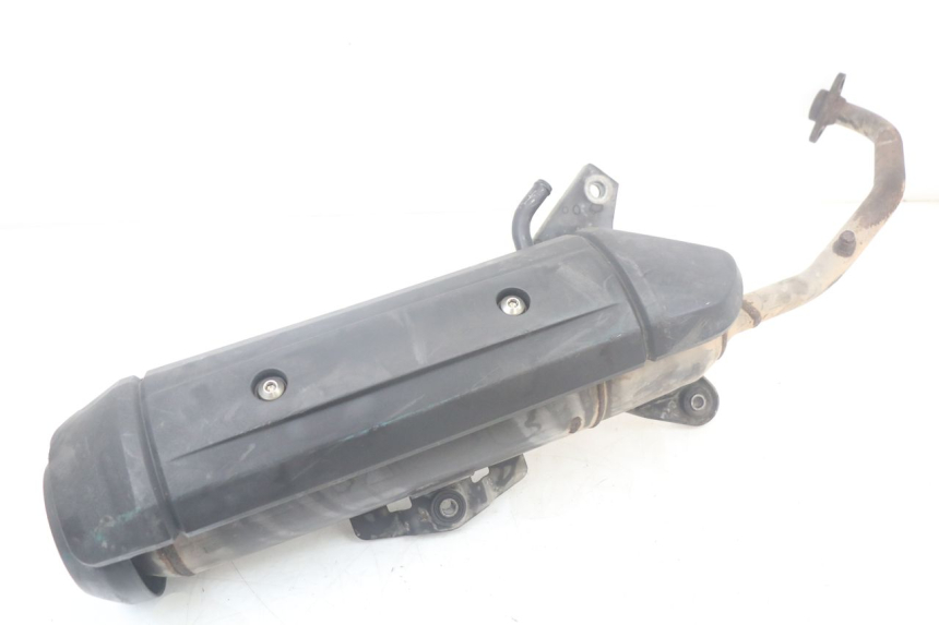 photo de POT ECHAPPEMENT MBK FLAME X 125 (2004 - 2007)