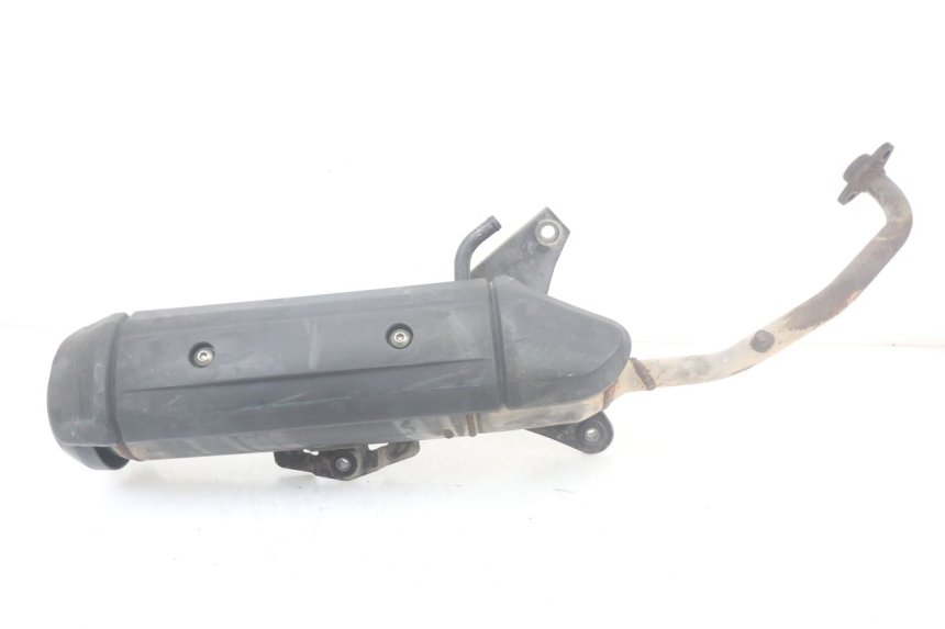 photo de POT ECHAPPEMENT MBK FLAME X 125 (2004 - 2007)