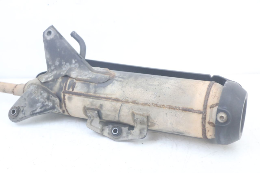 photo de POT ECHAPPEMENT MBK FLAME X 125 (2004 - 2007)